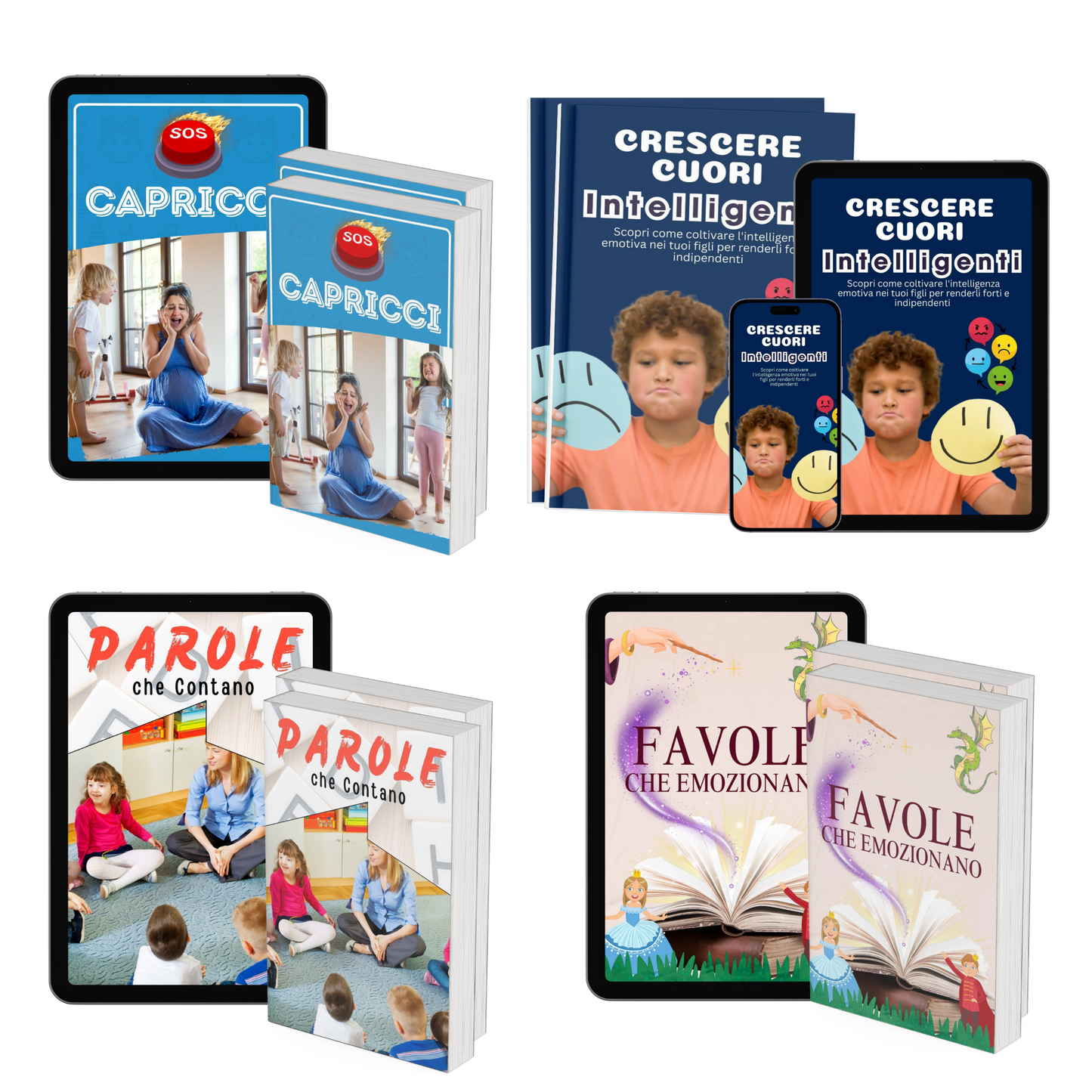 Crescere Cuori Intelligenti